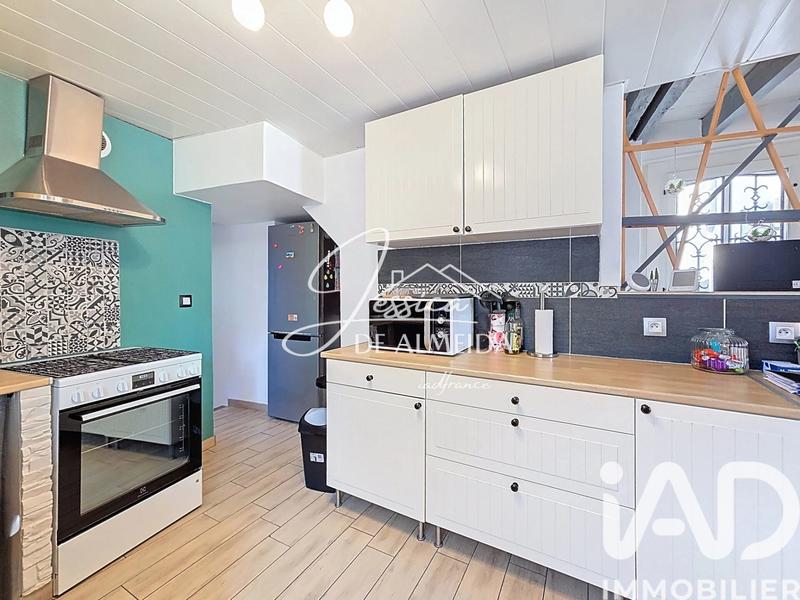 Maison de ville - 80 m² - 4 pièces