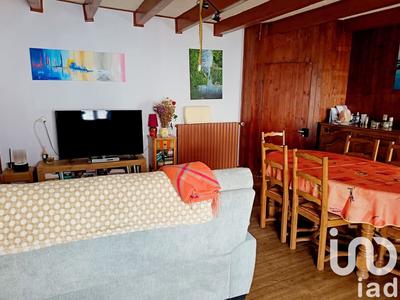 Maison de village - 120 m² - 5 pièces