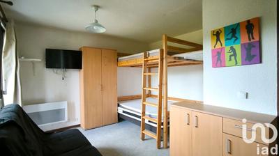 Appartement - 20 m² - 1 pièce