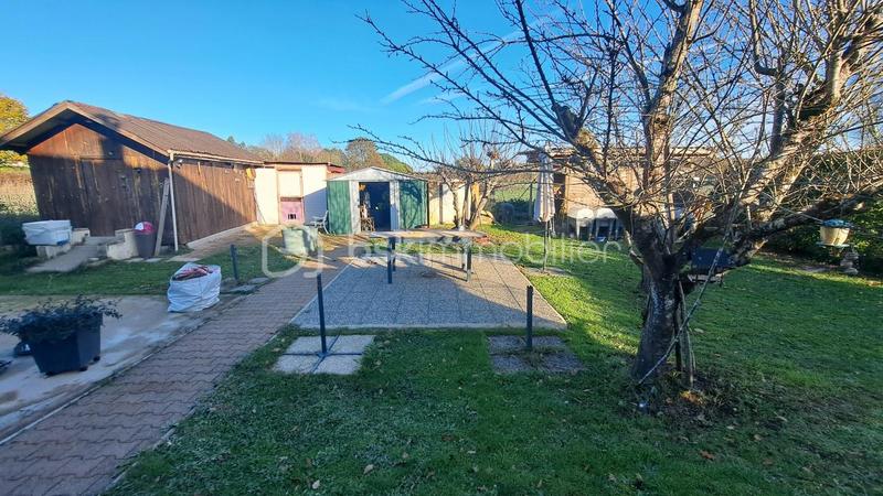 Maison - 105 m² - 6 pièces