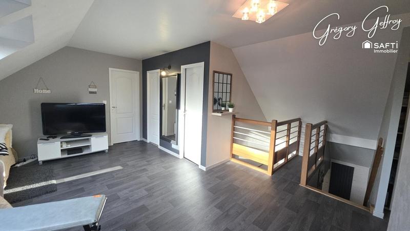 Maison - 196 m² - 7 pièces