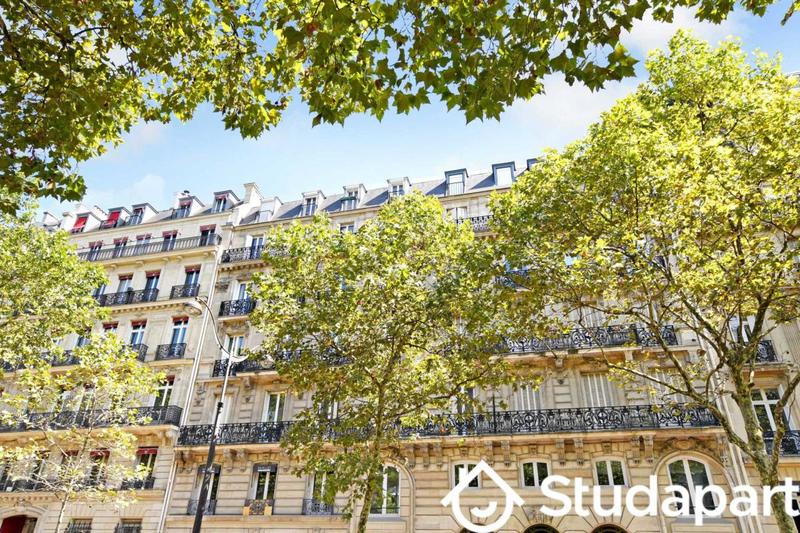 Appartement - 60 m² - 1 pièce