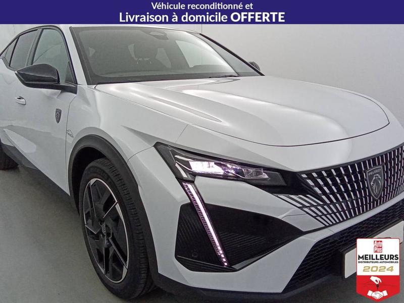 Peugeot 408 Phev 225 e-Eat8 - Gt