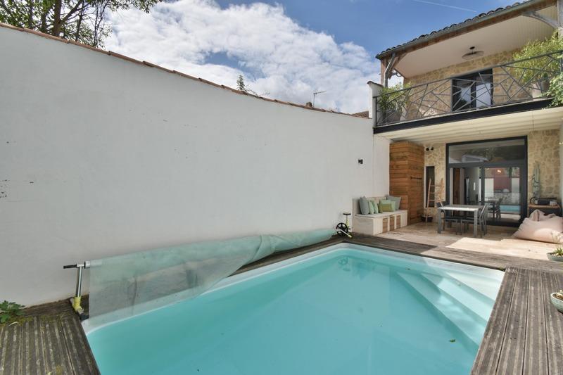 Maison de ville - 170 m² - 4 pièces