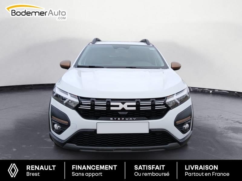 Dacia Sandero Eco-G 100 Gsr2 Stepway Extreme