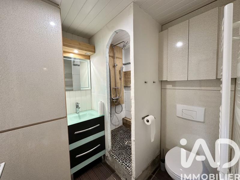 Maison - 92 m² - 5 pièces