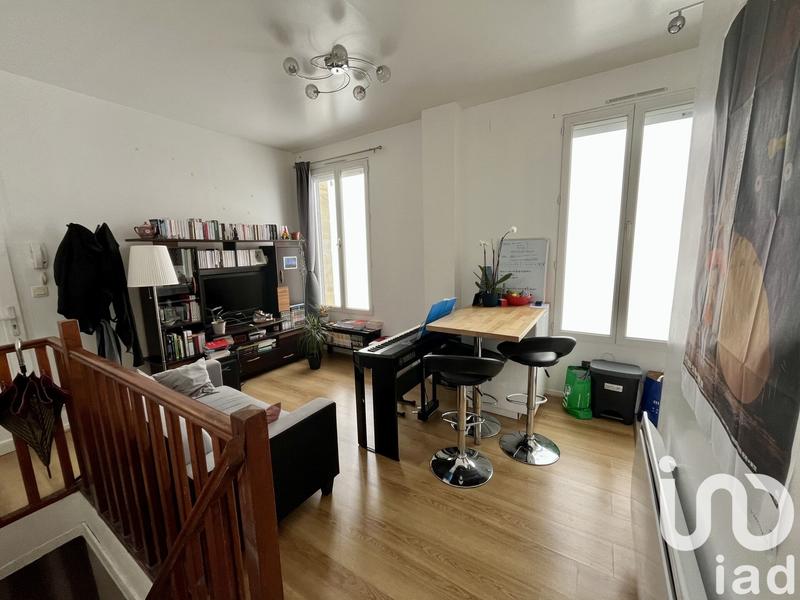 Appartement - 35 m² - 2 pièces