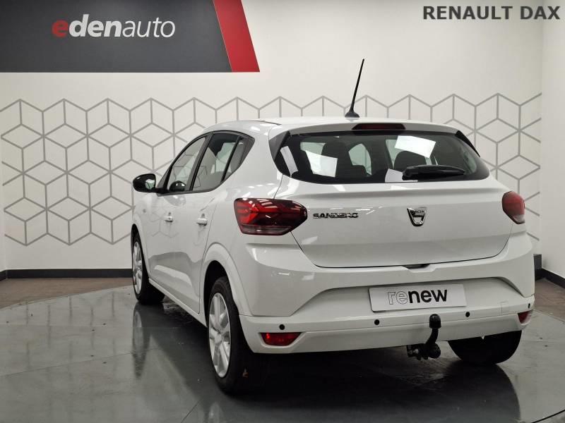 Dacia Sandero Eco-G 100 Confort