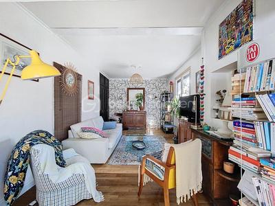 Maison ancienne - 108 m² - 7 pièces