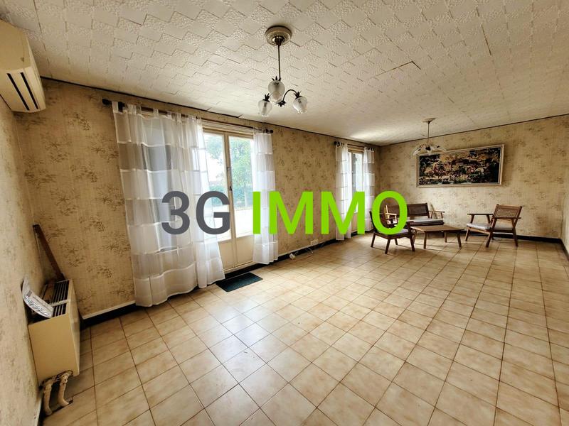 Villa - 94 m² - 5 pièces