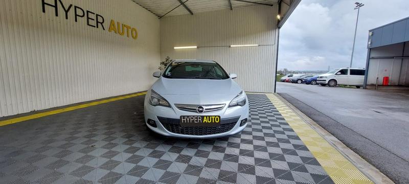 Opel Astra Gtc 1.4 Turbo 140 Ch Start/Stop Sport