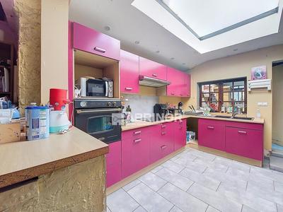 Maison de campagne - 87 m² - 4 pièces