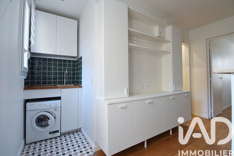 Appartement - 25 m² - 2 pièces