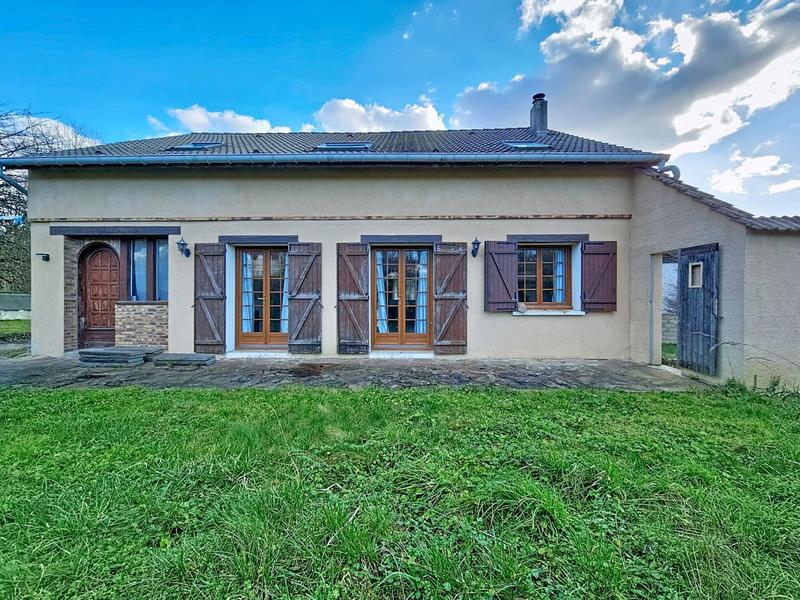 Maison - 165 m² - 6 pièces