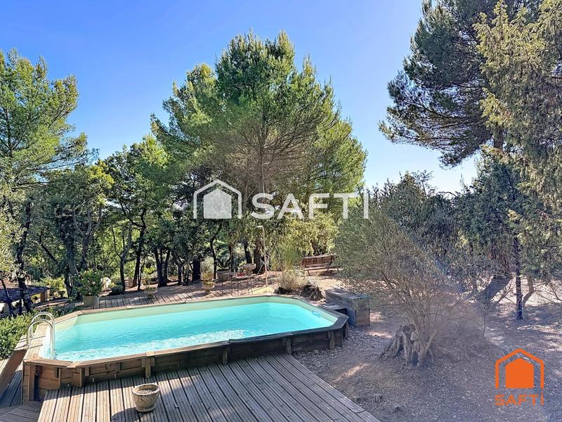 Villa - 85 m² - 5 pièces