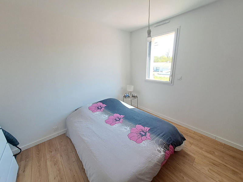 Maison - 125 m² - 5 pièces