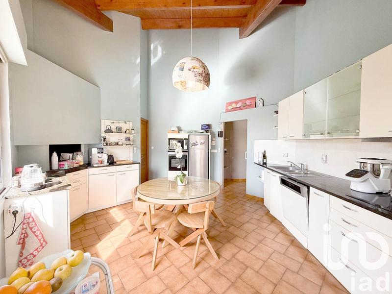 Maison - 163 m² - 7 pièces