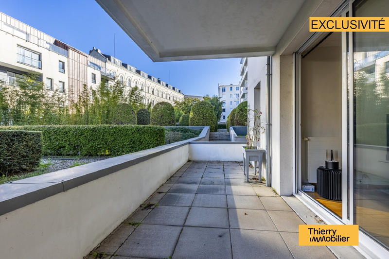 Appartement - 45 m² - 2 pièces