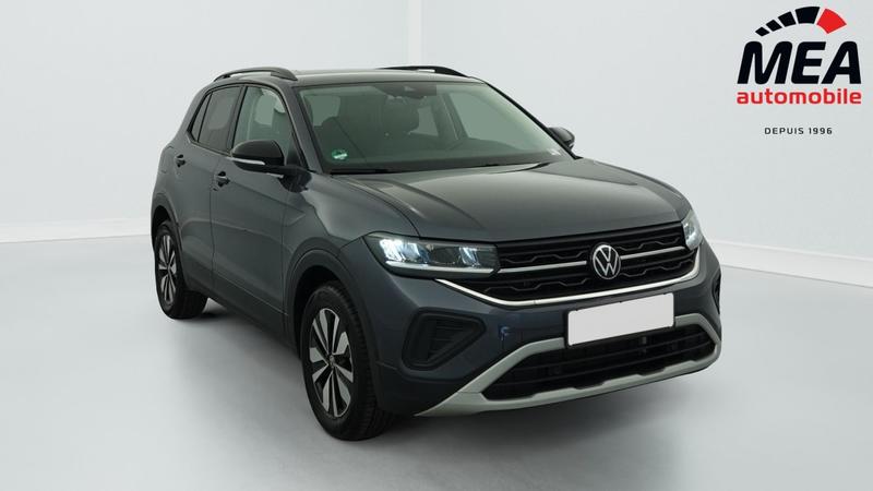 Volkswagen t-Cross 1.0 Tsi 116 Start Stop Bvm6 Life