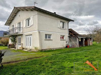 Maison - 133 m² - 5 pièces