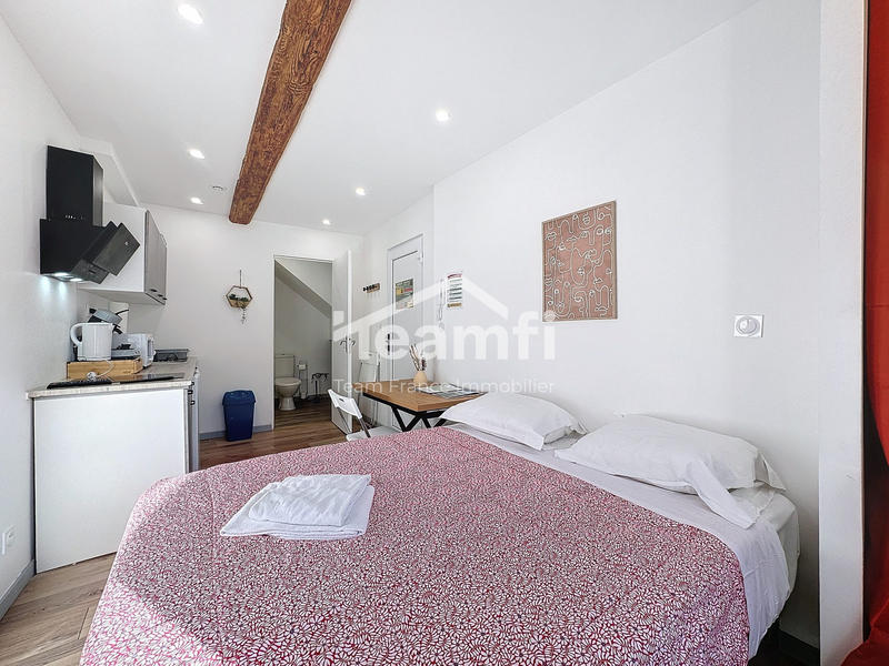 Appartement - 16 m² - 1 pièce