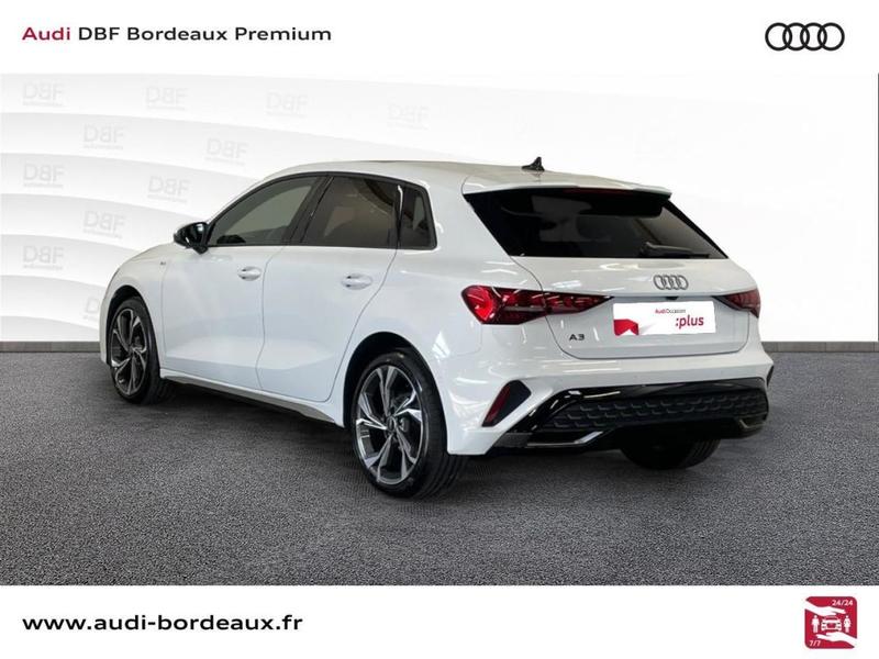 Audi A3 sportback Tdi 150 s tronic 7 s line