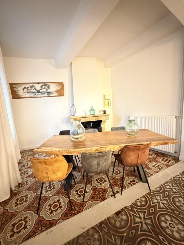 Maison de ville - 124 m² - 5 pièces