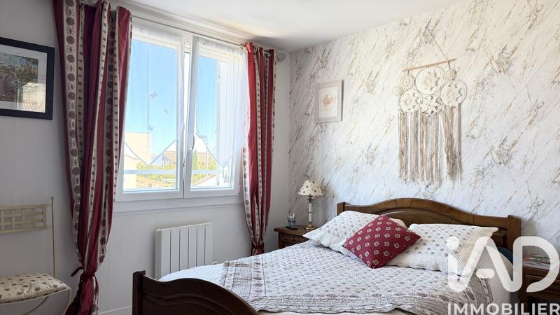 Maison - 105 m² - 5 pièces