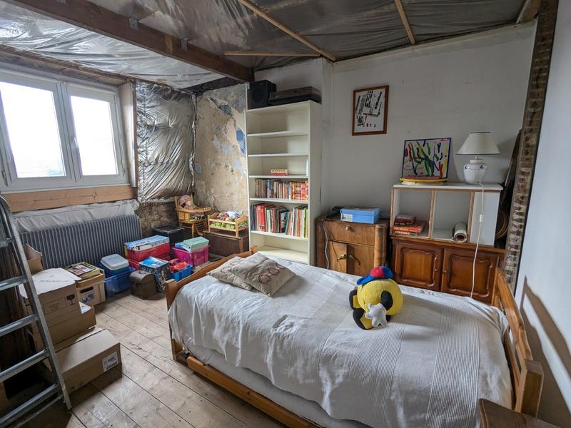 Maison de ville - 146 m² - 6 pièces