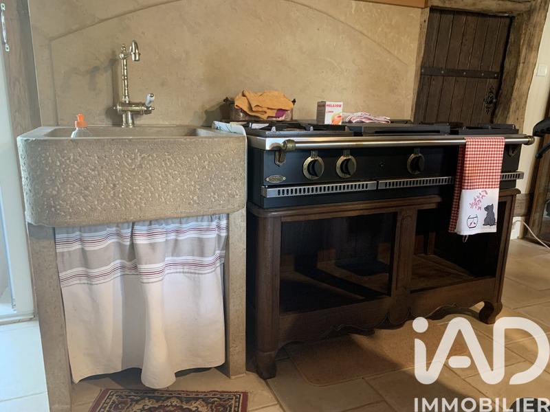 Maison de campagne - 190 m² - 8 pièces