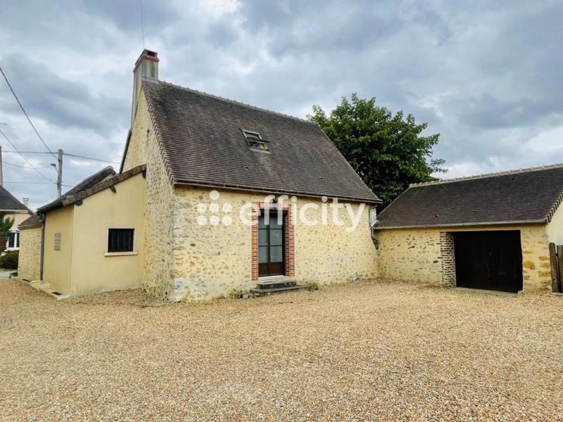 Maison - 81 m² - 4 pièces