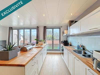 Appartement - 71 m² - 3 pièces