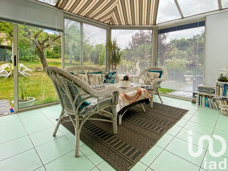 Maison - 200 m² - 8 pièces