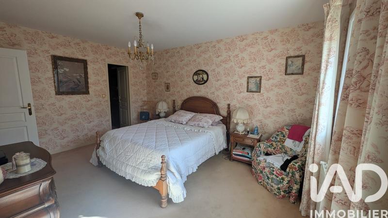 Maison - 146 m² - 5 pièces