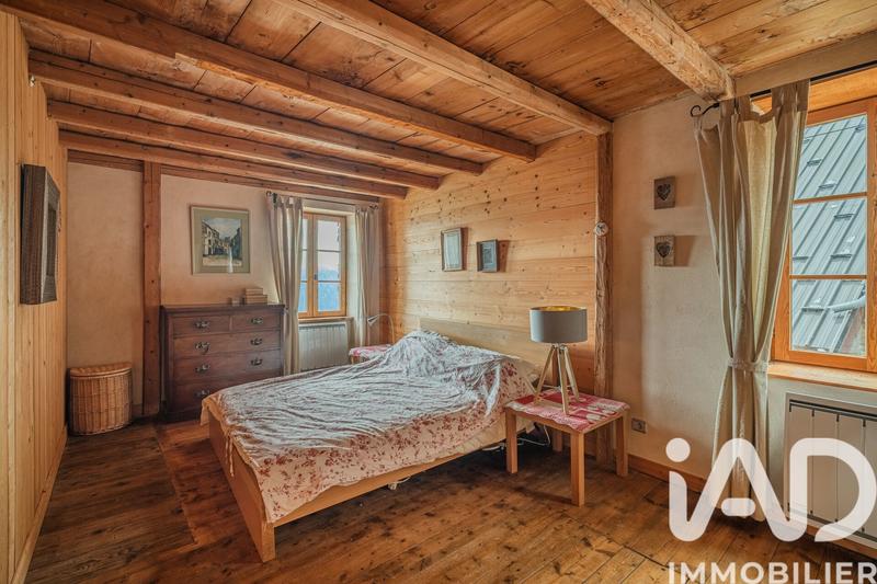 Châlet - 138 m² - 5 pièces