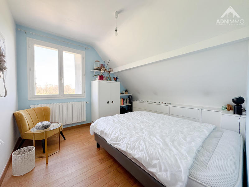 Maison - 153 m² - 5 pièces