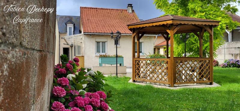 Maison - 99 m² - 4 pièces