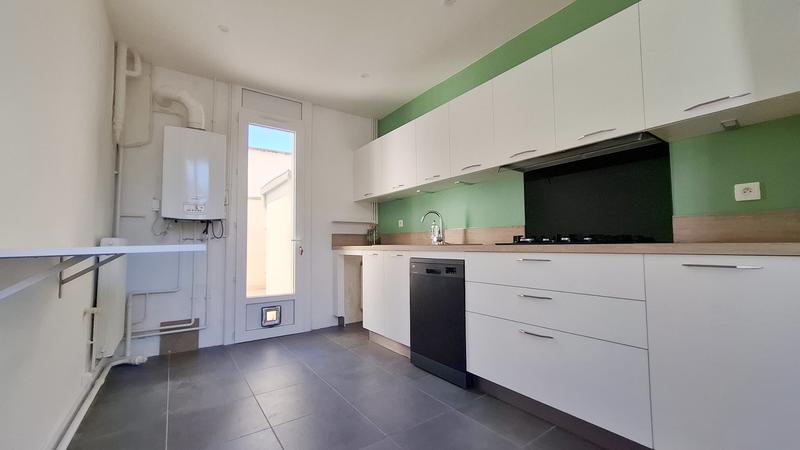 Maison - 105 m² - 5 pièces