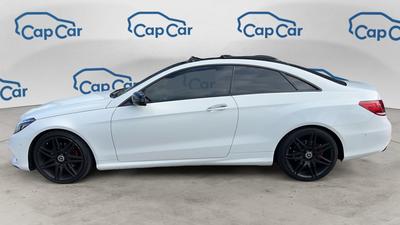 Mercedes classe e coupe 350 CDi 258 9g-Tronic Amg Line