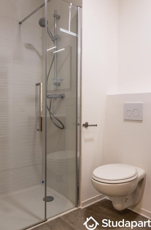 Chambre - 20 m² - 1 pièce