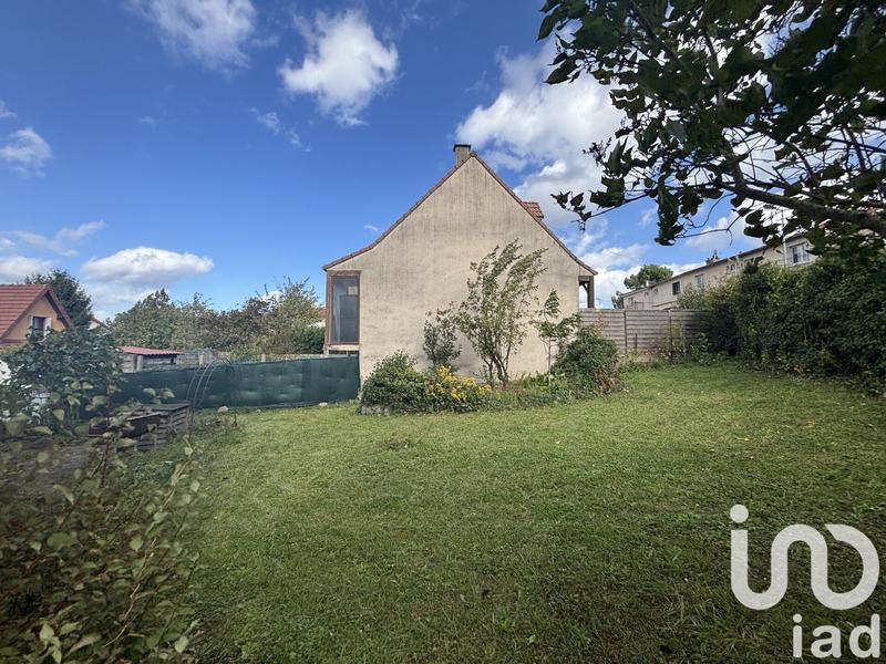 Maison - 63 m² - 4 pièces