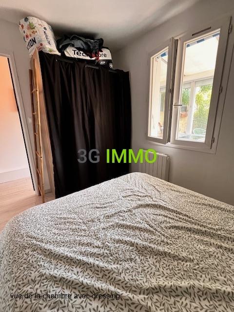 Maison - 30 m² - 3 pièces