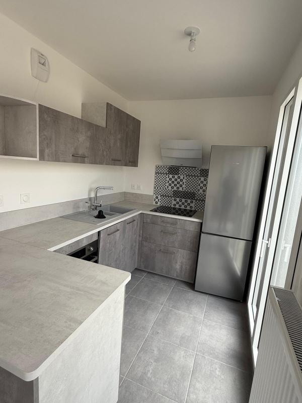 Appartement - 83 m² - 4 pièces