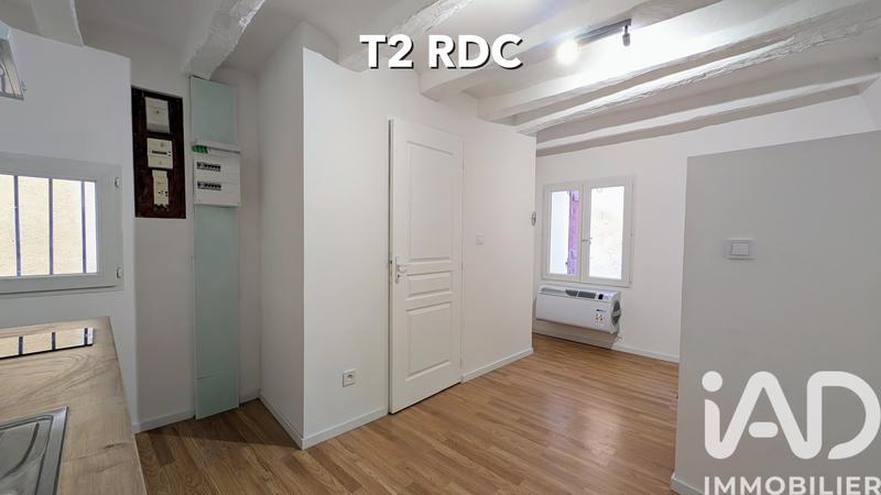 Appartement - 60 m² - 2 pièces