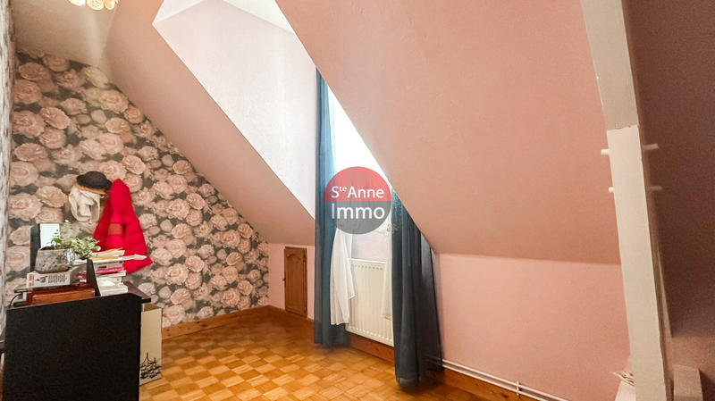 Maison de village - 190 m² - 8 pièces