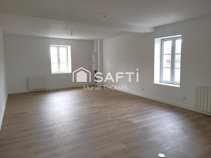 Appartement - 90 m² - 4 pièces