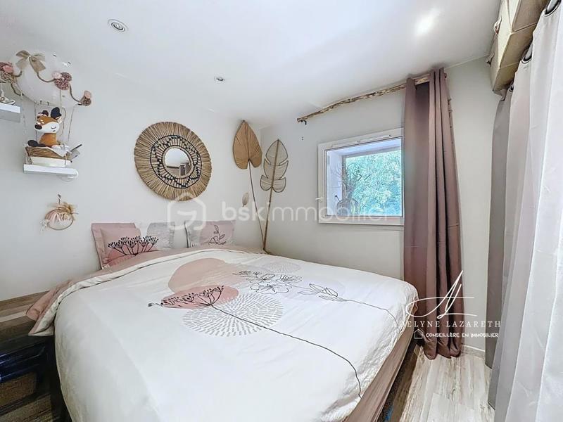 Appartement - 56 m² - 2 pièces