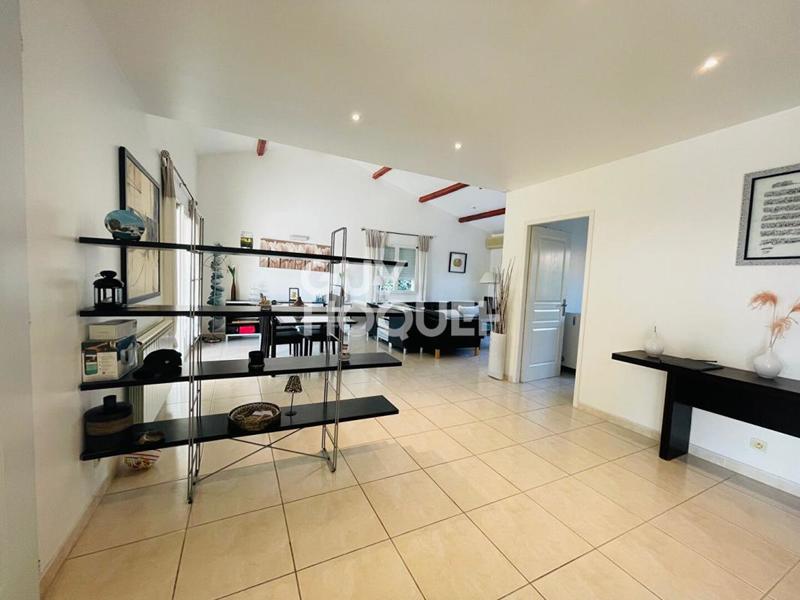 Maison - 131 m² - 5 pièces