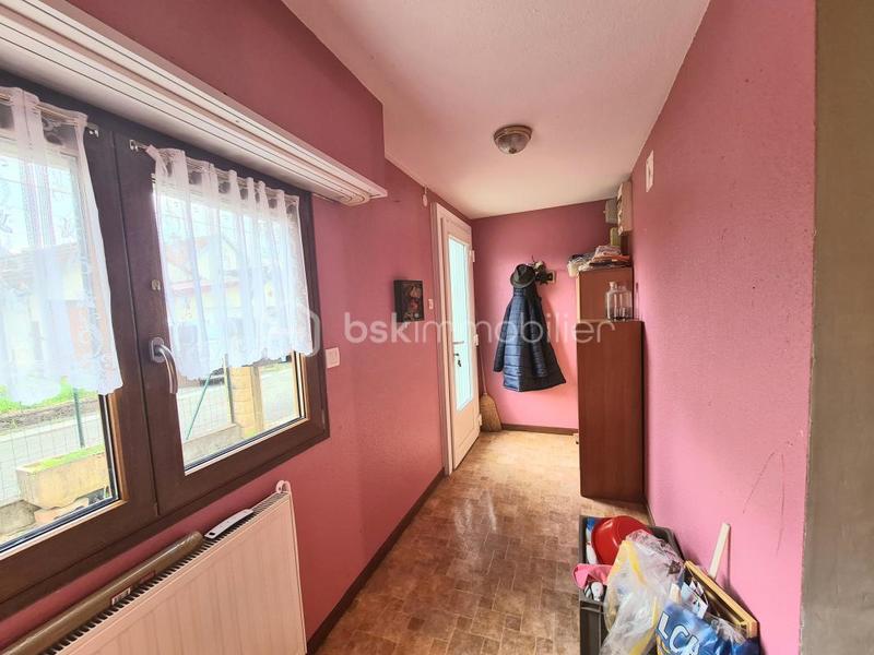 Maison - 122 m² - 6 pièces