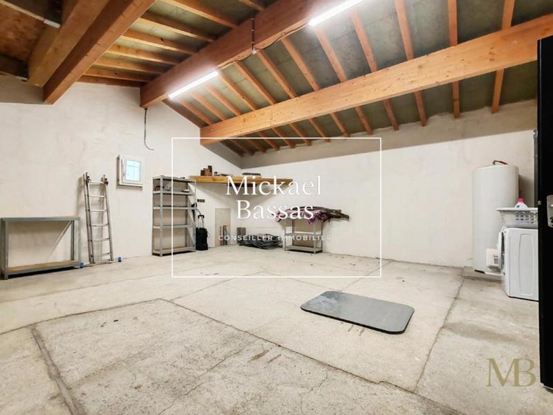 Maison - 122 m² - 4 pièces